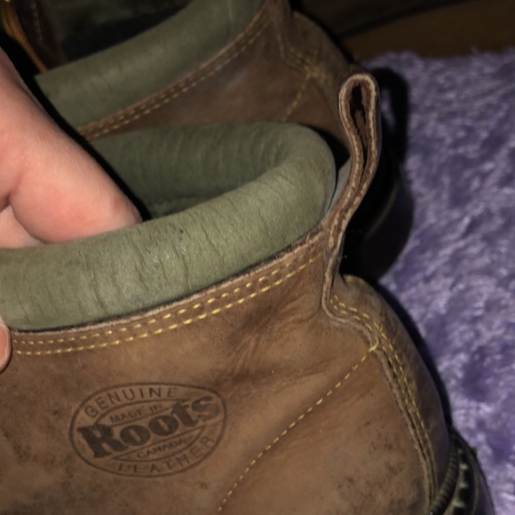 Roots boots both gently used - Picture 5 of 5